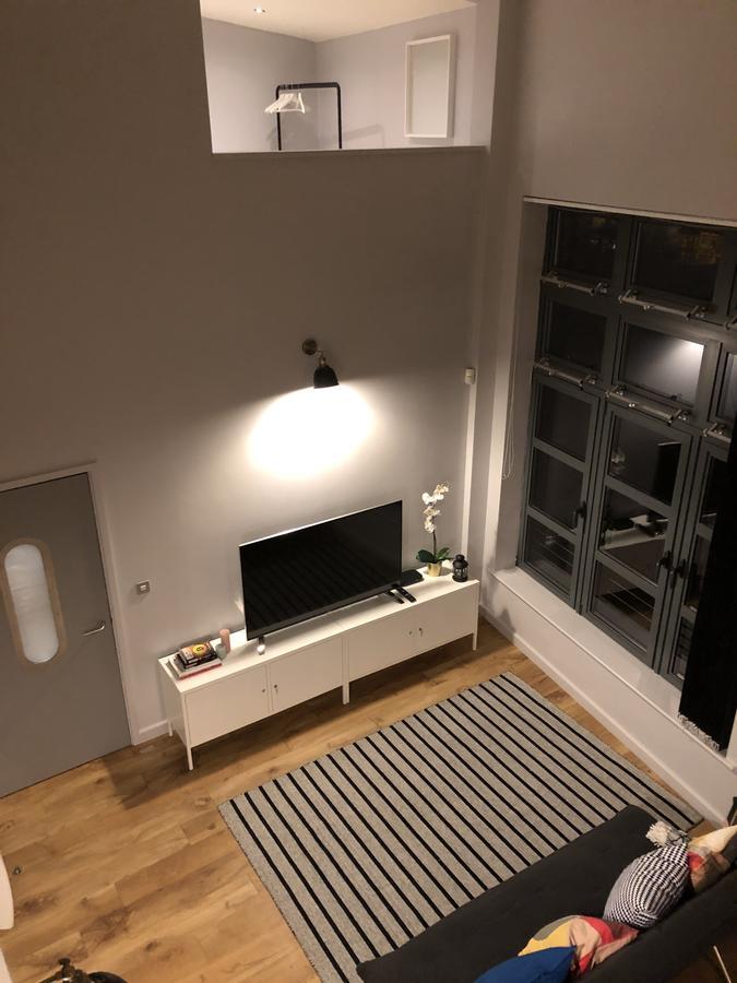 4B Loft Penthouse Industrial Decor With Canal & City Views Coventry Dış mekan fotoğraf